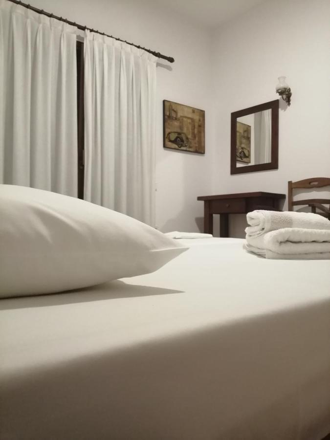 Villa Dina Sívota المظهر الخارجي الصورة