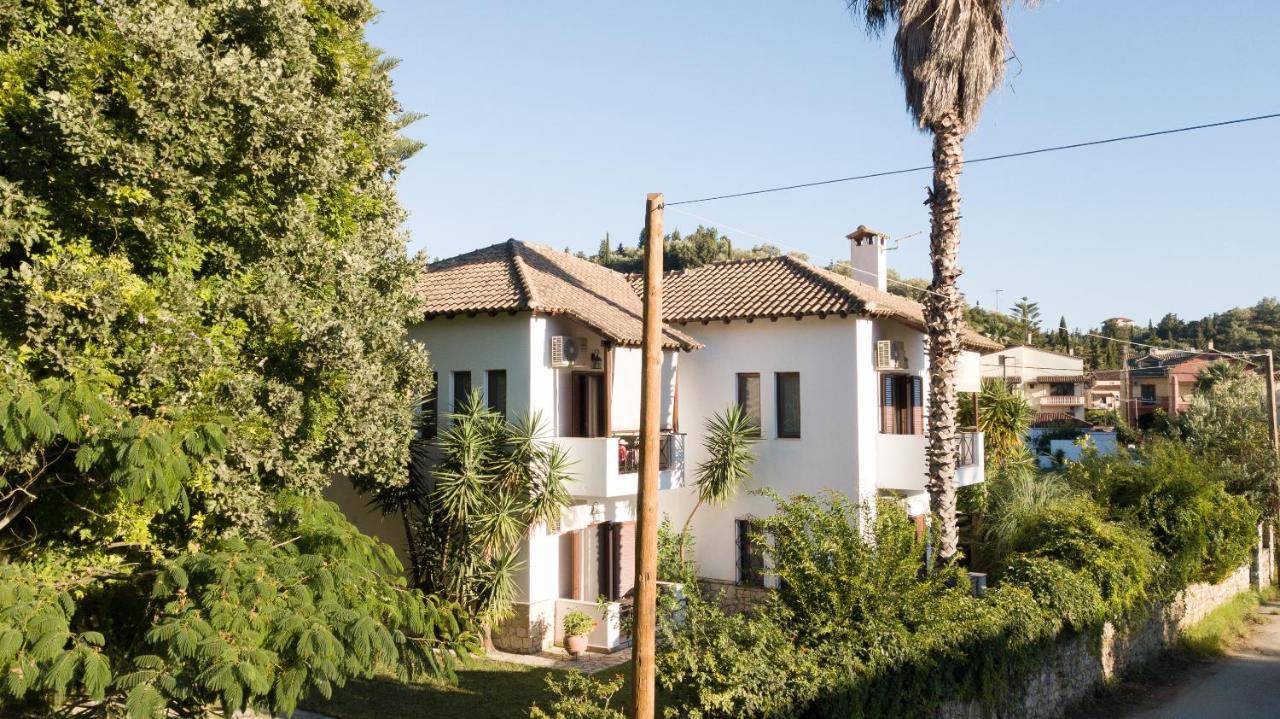 Villa Dina Sívota المظهر الخارجي الصورة