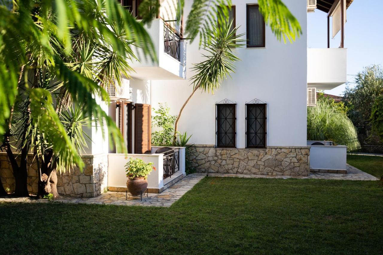 Villa Dina Sívota المظهر الخارجي الصورة