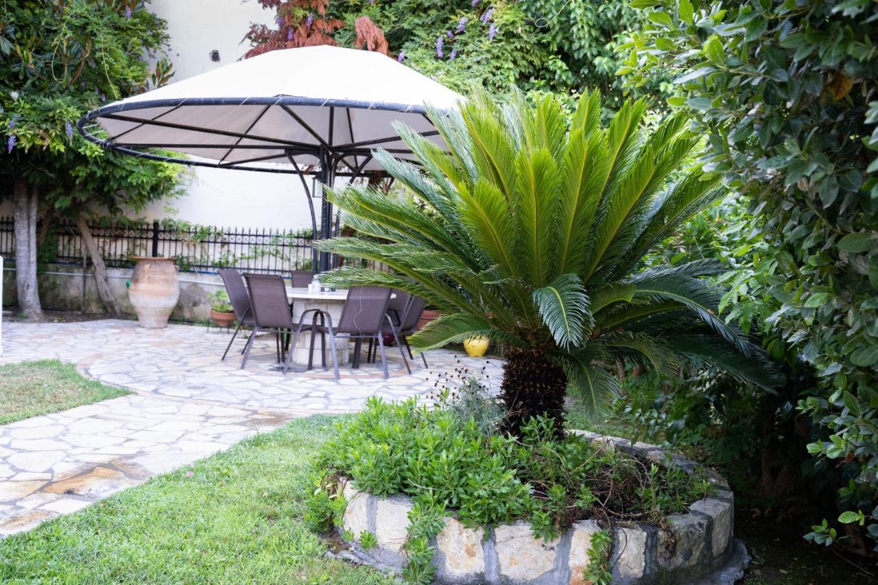 Villa Dina Sívota المظهر الخارجي الصورة