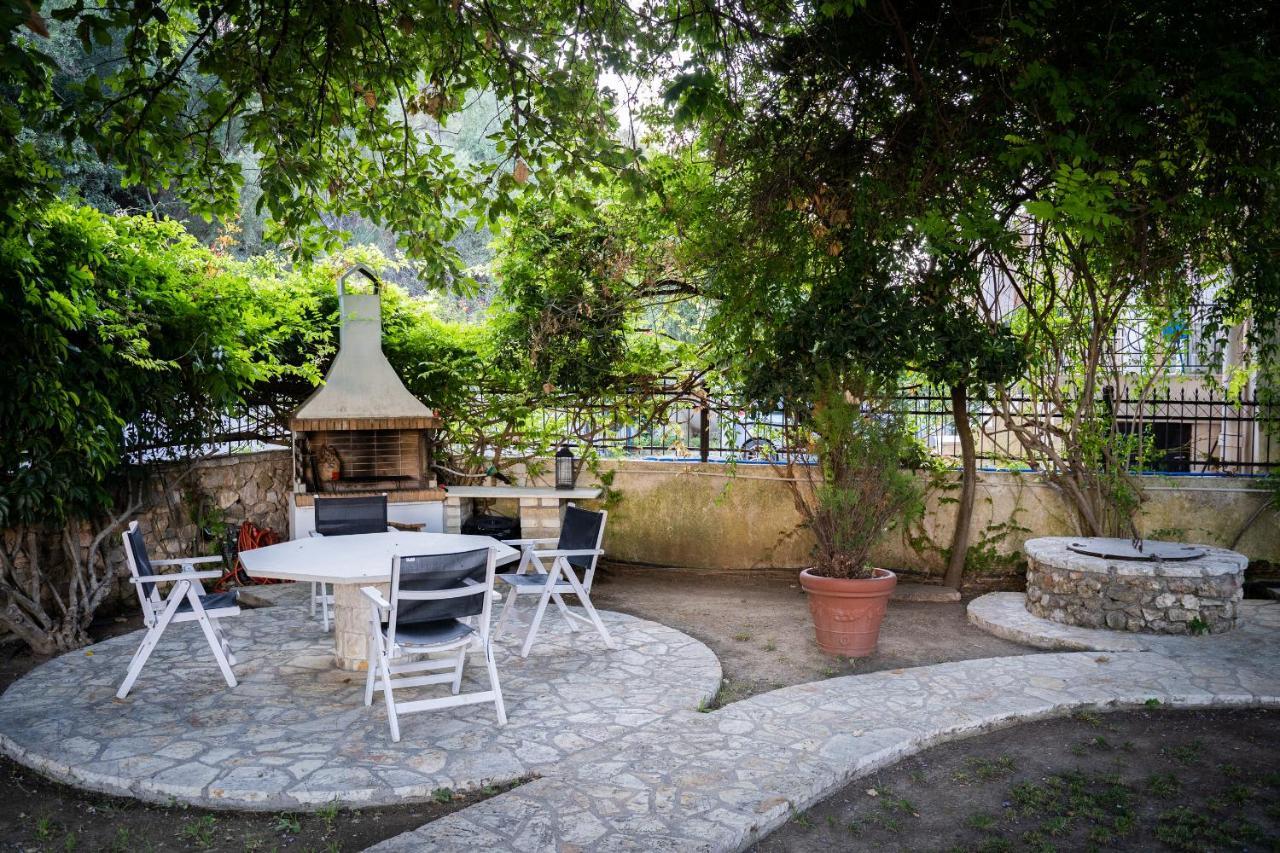 Villa Dina Sívota المظهر الخارجي الصورة
