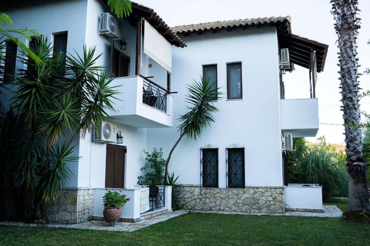 Villa Dina Sívota المظهر الخارجي الصورة