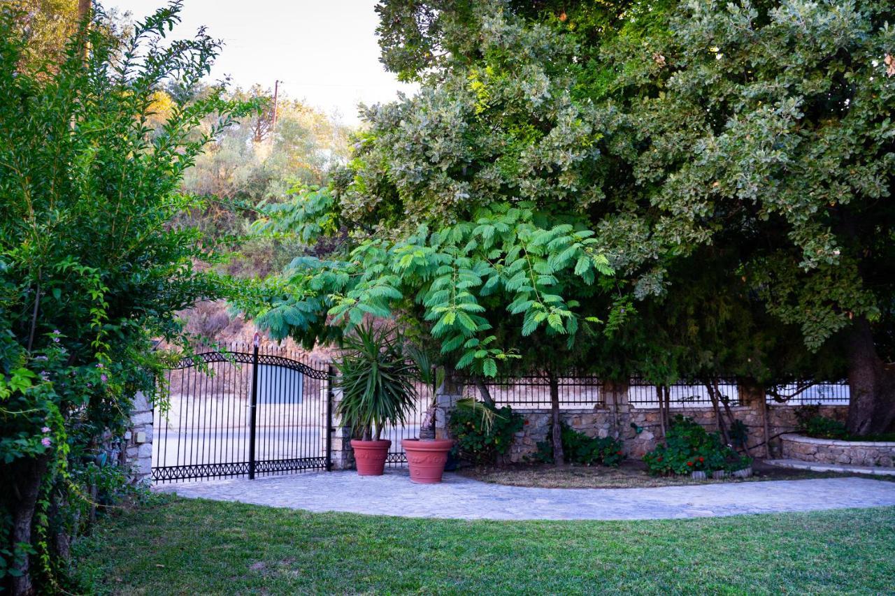 Villa Dina Sívota المظهر الخارجي الصورة