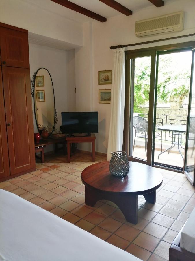 Villa Dina Sívota المظهر الخارجي الصورة