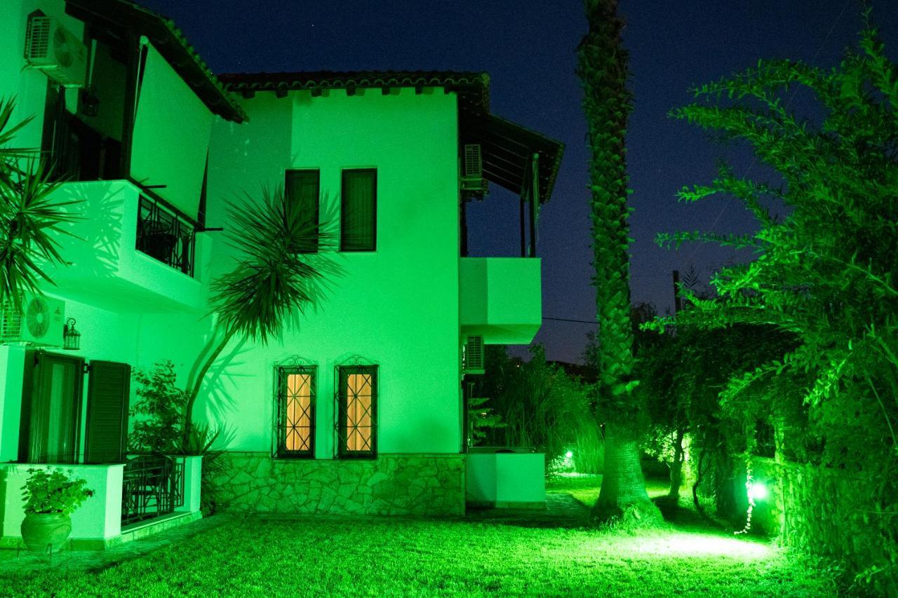Villa Dina Sívota المظهر الخارجي الصورة