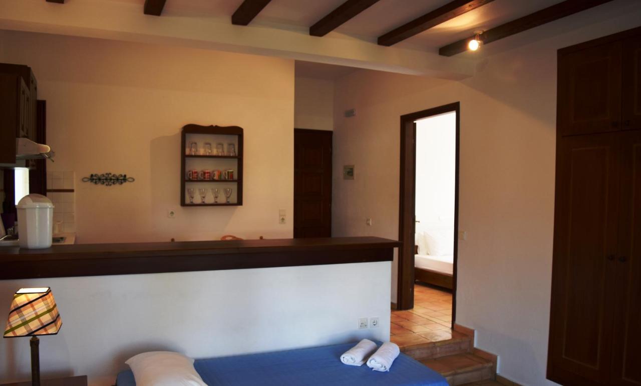 Villa Dina Sívota المظهر الخارجي الصورة
