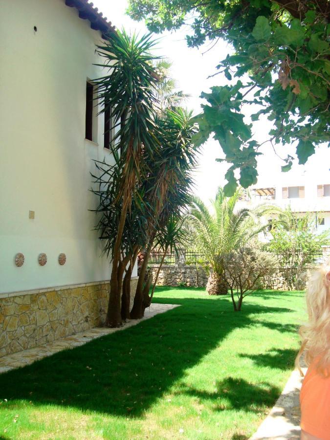 Villa Dina Sívota المظهر الخارجي الصورة
